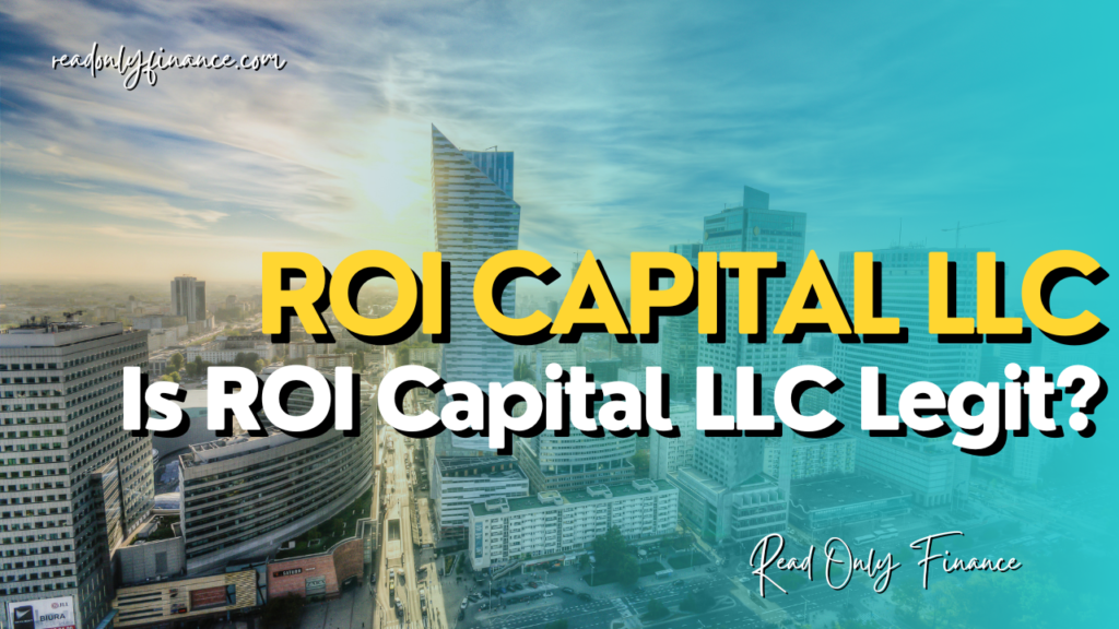 ROI Capital LLC