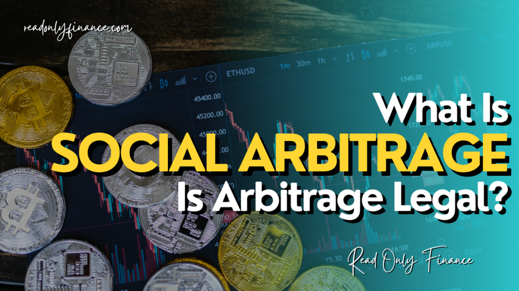 What Is Social Arbitrage Swing Trading​?